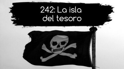 242: La isla del tesoro