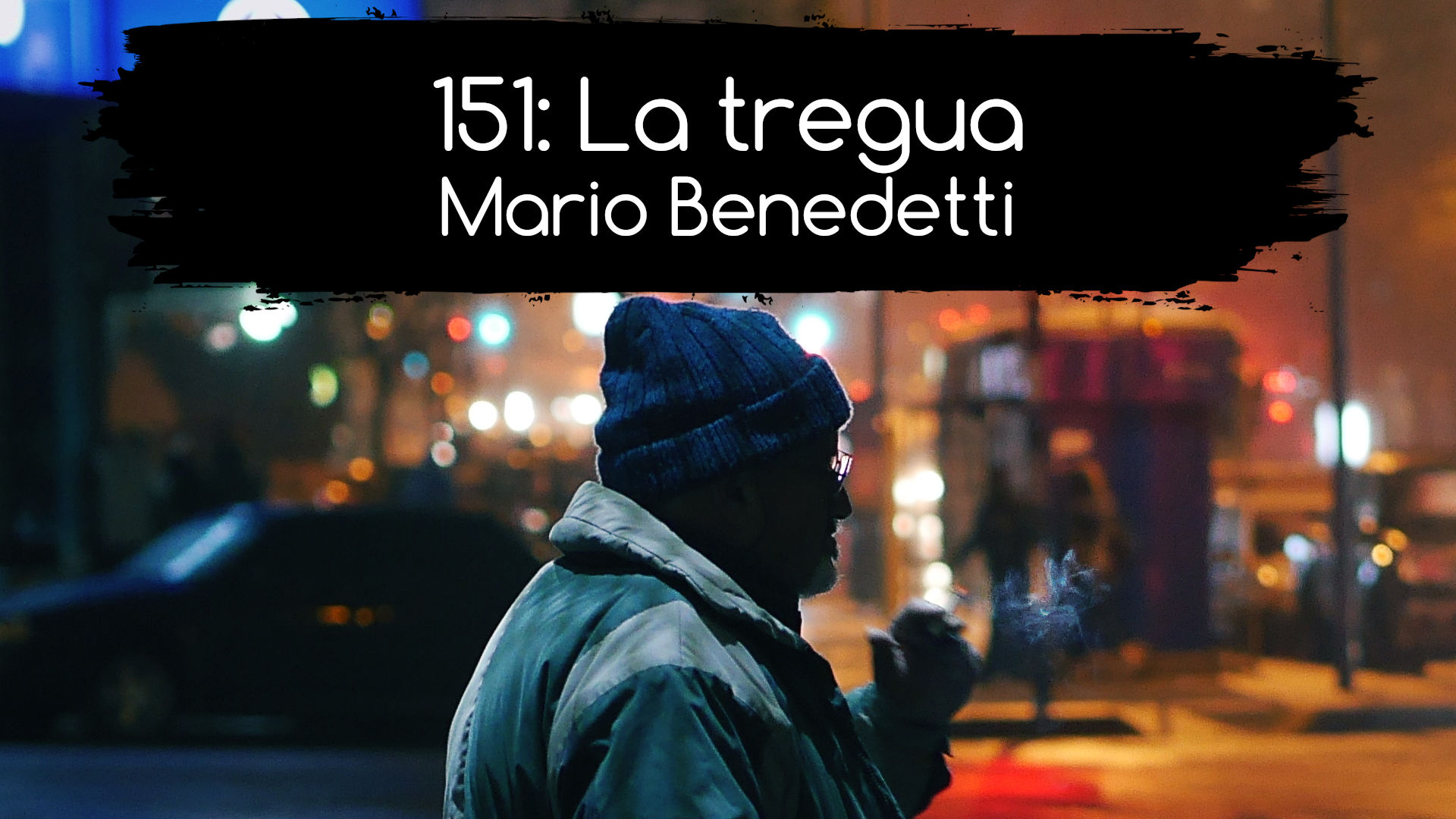 151: La tregua. Mario Benedetti
