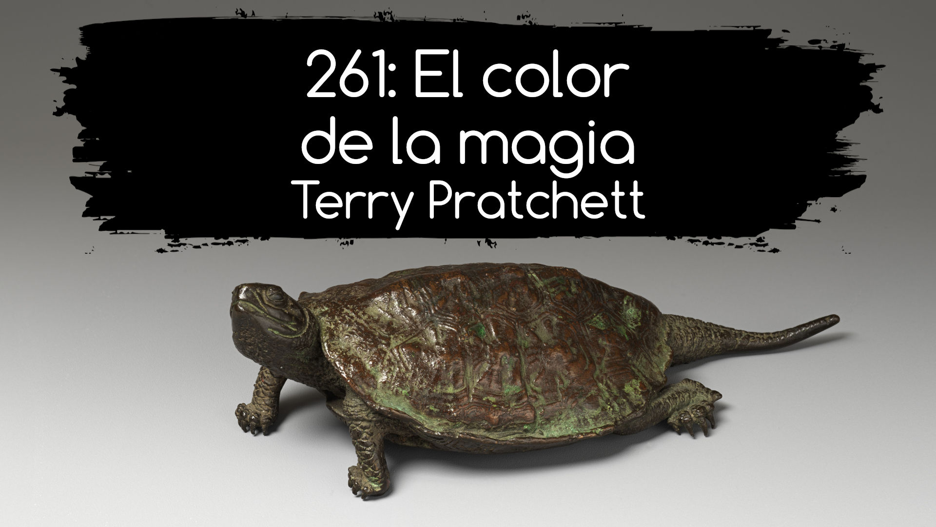 261. El color de la magia. Terry Pratchett